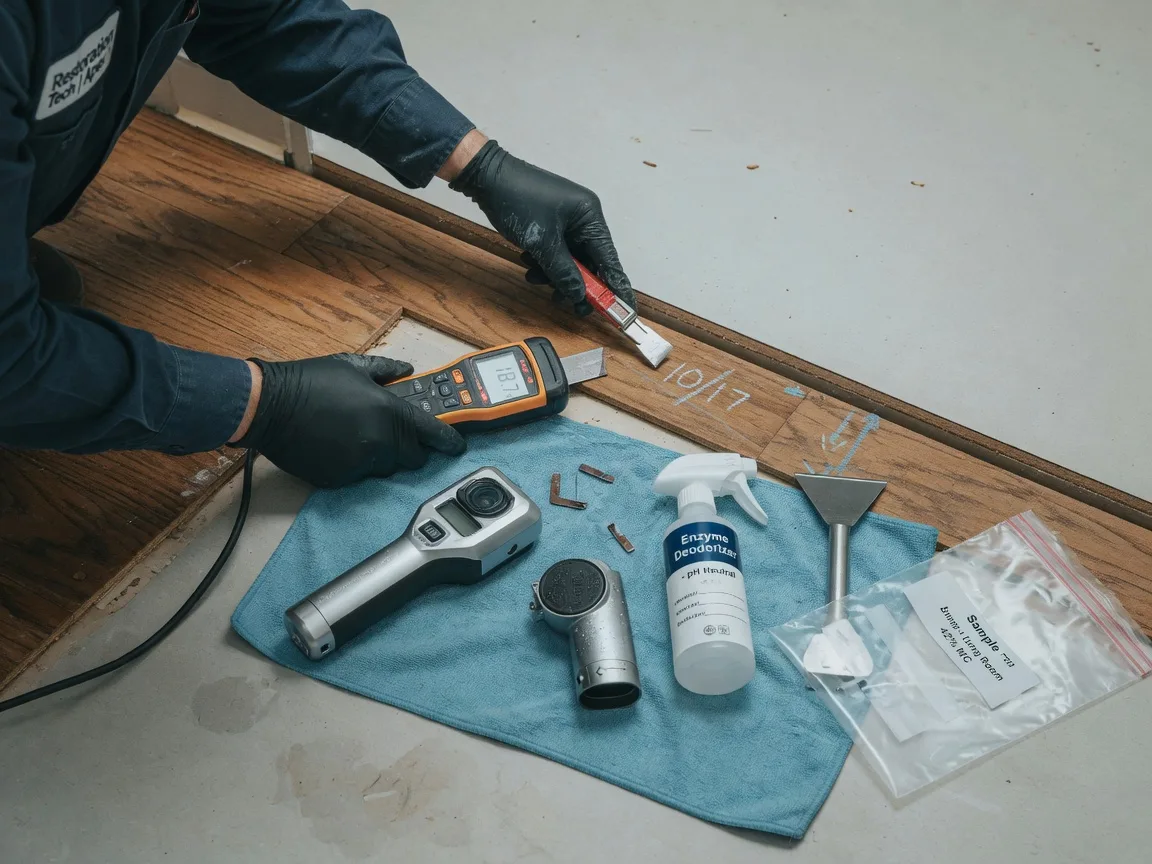 Why choose Water Damage Repair in Garfield, NM